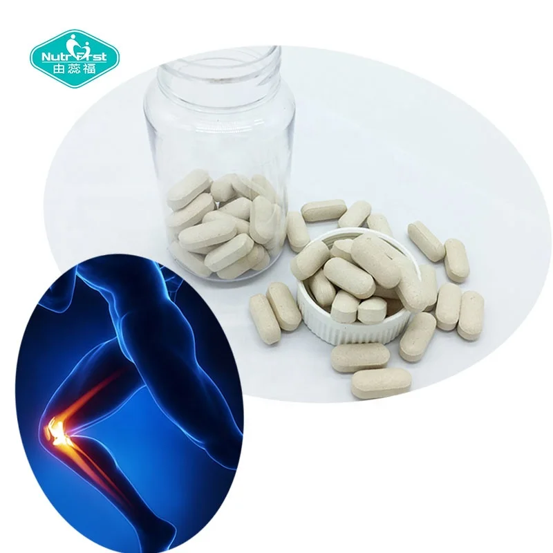 Таблетки для улучшения здоровья суставов хондроитин Глюкозамин MSM