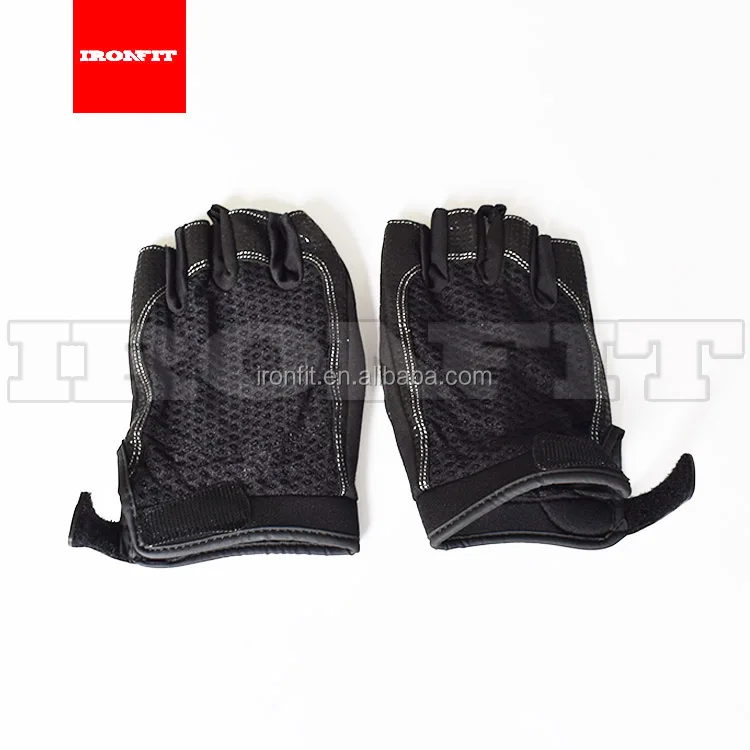Нескользящие пользовательские перчатки для тяжелой атлетики