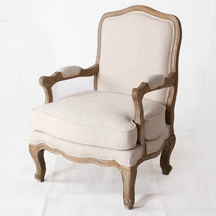 
Classic teak wood carved sofa set for hotel 