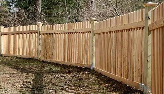 2018 New Cedar/ China fir wood fence post / picket for sale