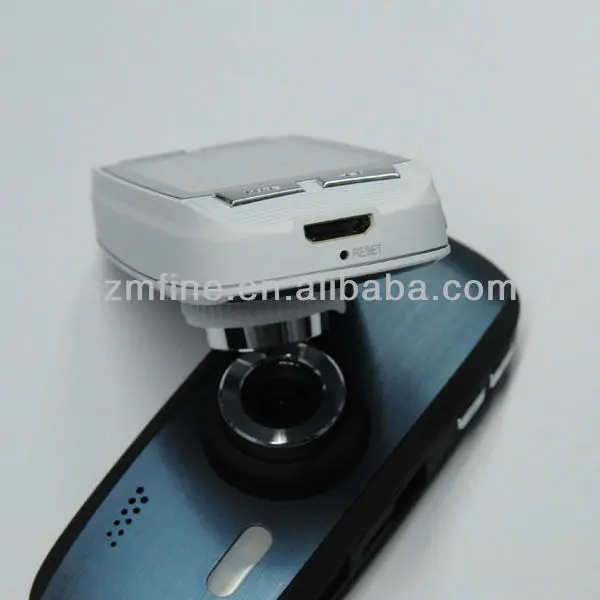 2 7 дюймовый светодиодный экран 1080p камеры DVR автомобиля корабля H.264 G-сенсор