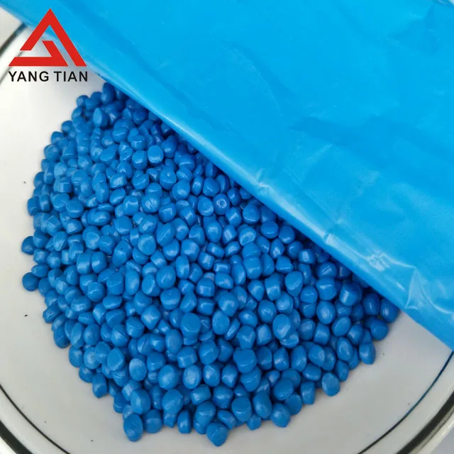 Polypropylene  Color masterbatch for color yarn bag pp pe