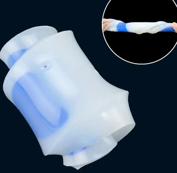 Silicone Gel Insoles For Plantar Fasciitis Heel Spur Running Sport Insoles Shock Absorption Pads Arch Orthopedic Insole