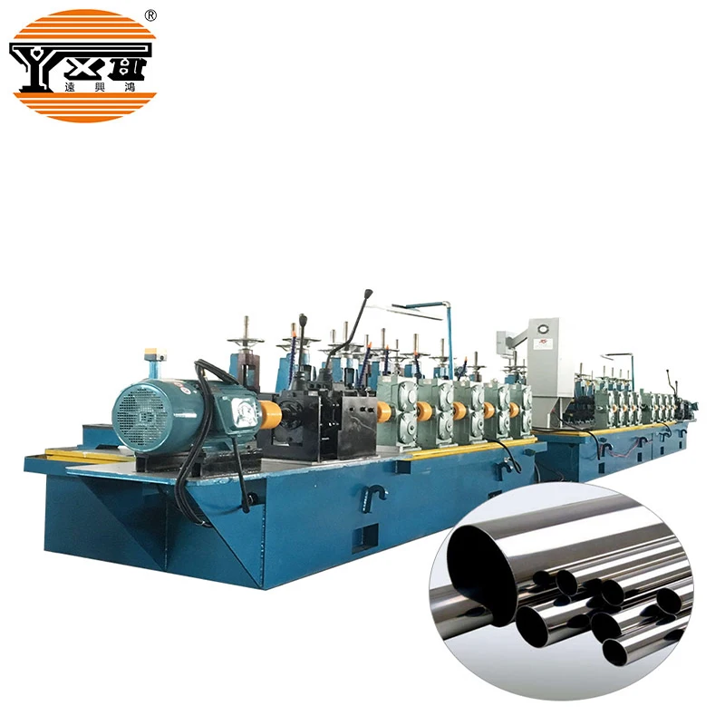Laminated tube making machine