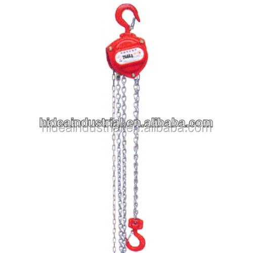 0.25t chain pulley block