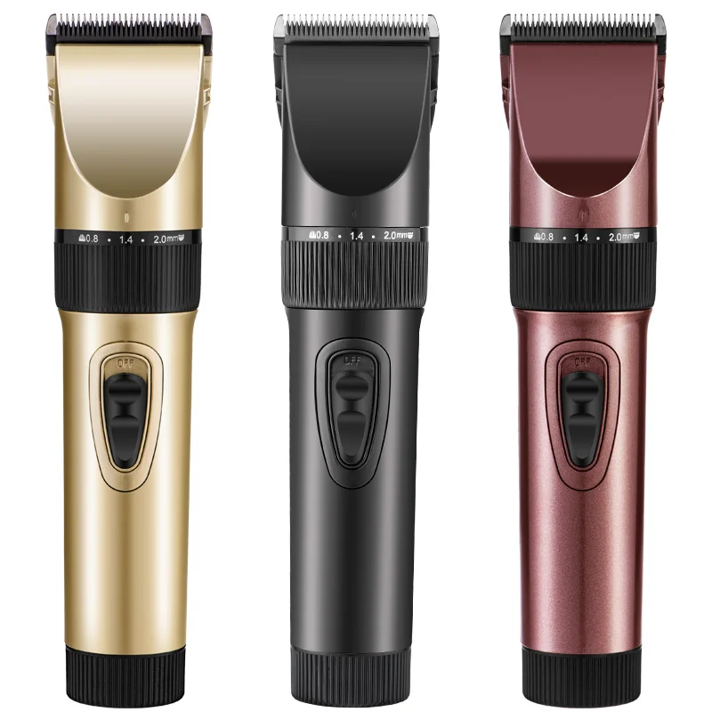 GB-X7 popular electric professional motor cordless hair cutter/hair clipper