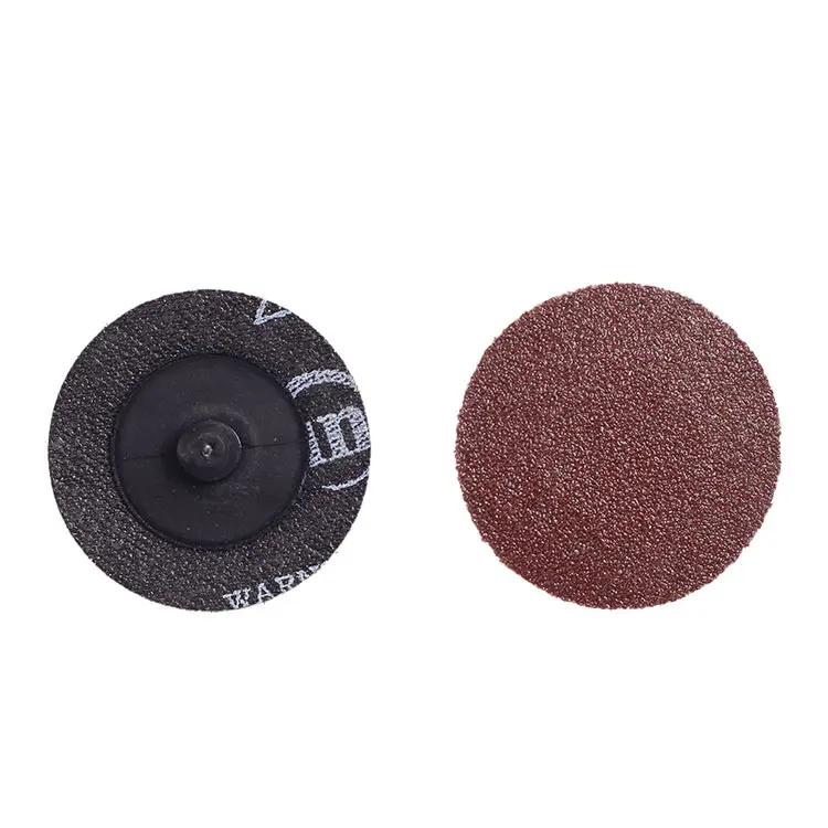 361F 2 inch 50 mm 36 80 grit Surface Conditioning Roloc Sanding Disc