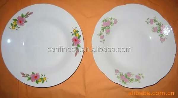 6inch Soup Plate Ceramic , ceramic plates serving dishes, plates serving dishes