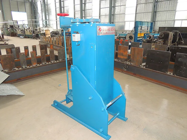 Metal Tooth Shape Corrugated Sheet Bending Curving Roll Forming Machine in China