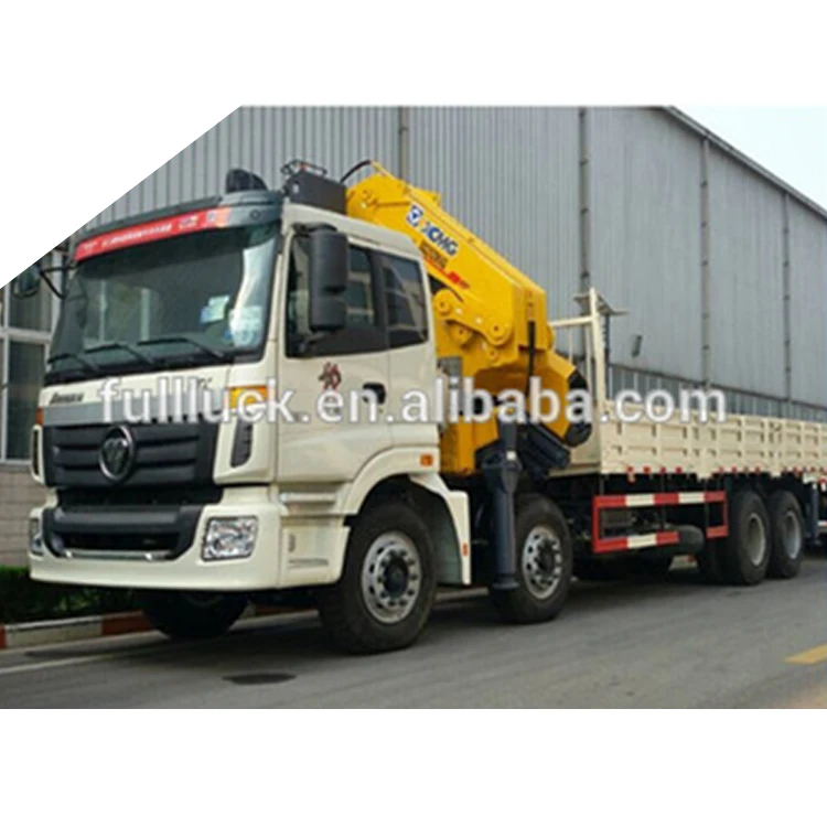 BJ5317ZNPJJ-S foton truck price 8*4 chassis