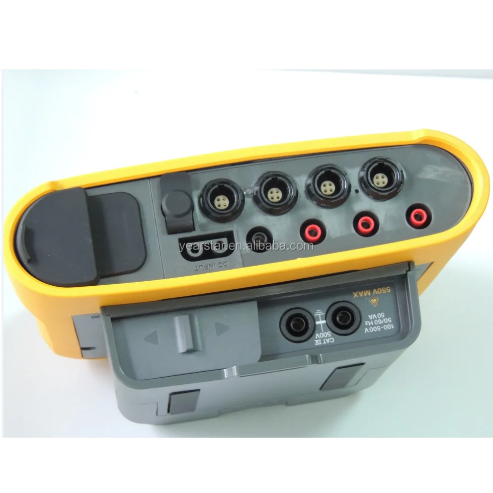  Трехфазный регистратор качества электропитания Fluke 1736 Fluke трехфазный