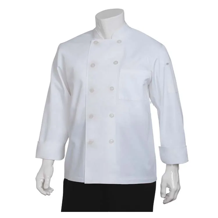 Горячие продажи OEM пользовательские равномерные японские суши шеф-повара пальто