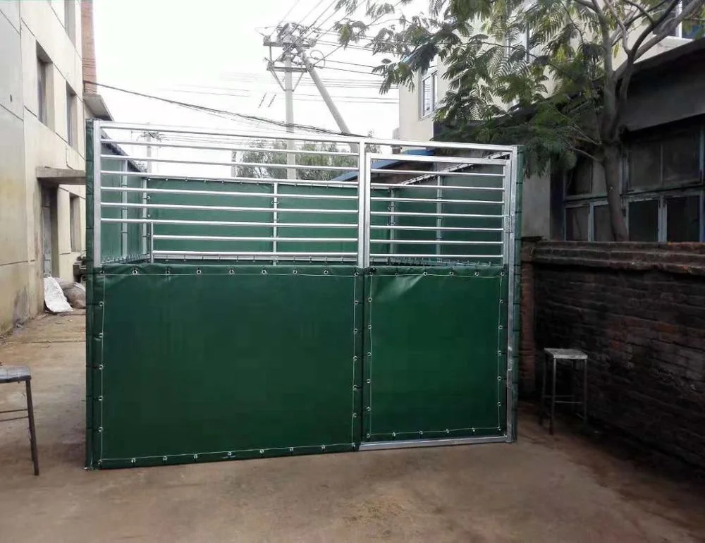 portable stable movable