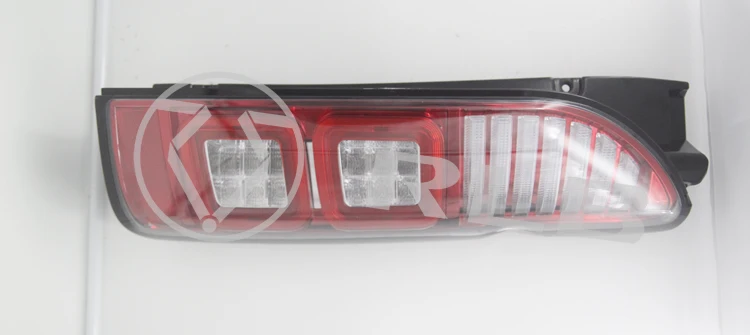 
best price body parts reconfigure all led tail lamp for 2005 hiace parts 