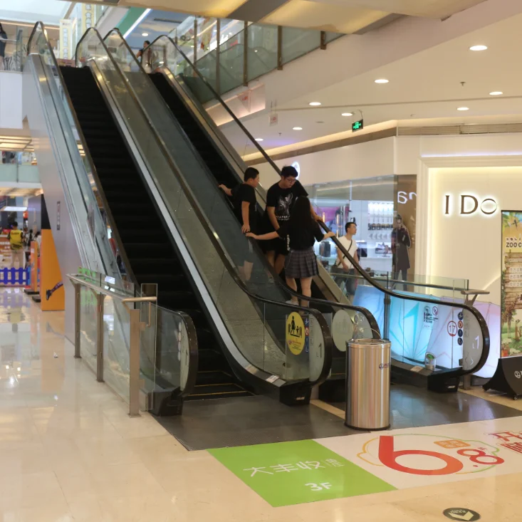 Эскалатор для торговый центр, супермаркет, эскалатор цена