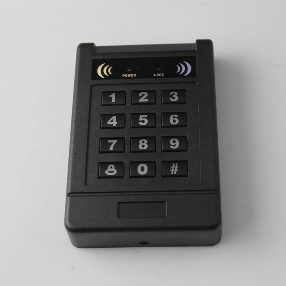 13.56 МГц IC Пароль Читатель Контроля Доступа IC Wiegand Считыватель Смарт-Карт