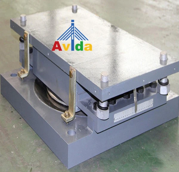 Сейсмостойкие конструкционные подшипники и расширительные соединения для мостов