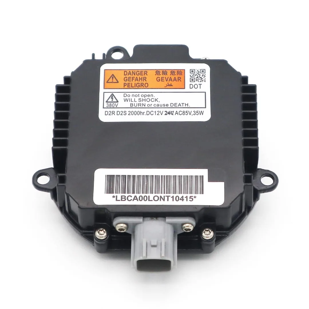 D2S D2R Xenon HID Headlight Ballast for G35 FX35 FX45 2003-2008 LBCA00LONT10415