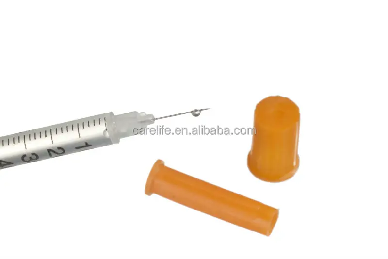 
INSULIN SYRINGE 1CC 