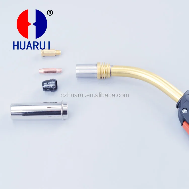 Kemppi type PMT42 cue/cucrzr copper welding torch contact tip