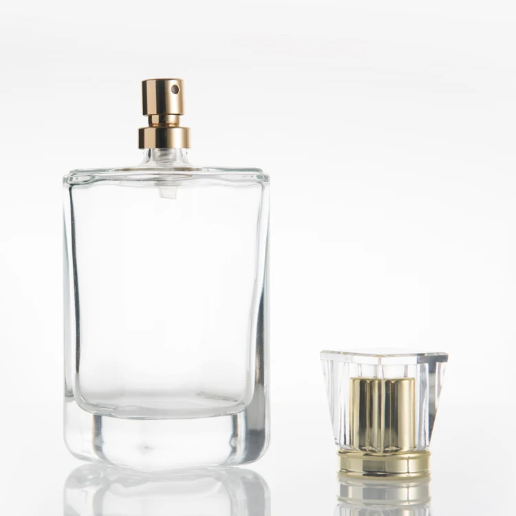 
Wholesale Octagonal Shape Arabian Oud Attar 100ml 120ml 150ml Perfume Oil Glass Bottle With Glass Stick 