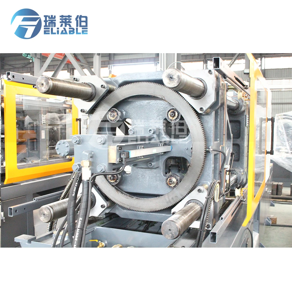 High Speed Full-auto PET Bottle Preform Making Plastic Injection Molding Machine