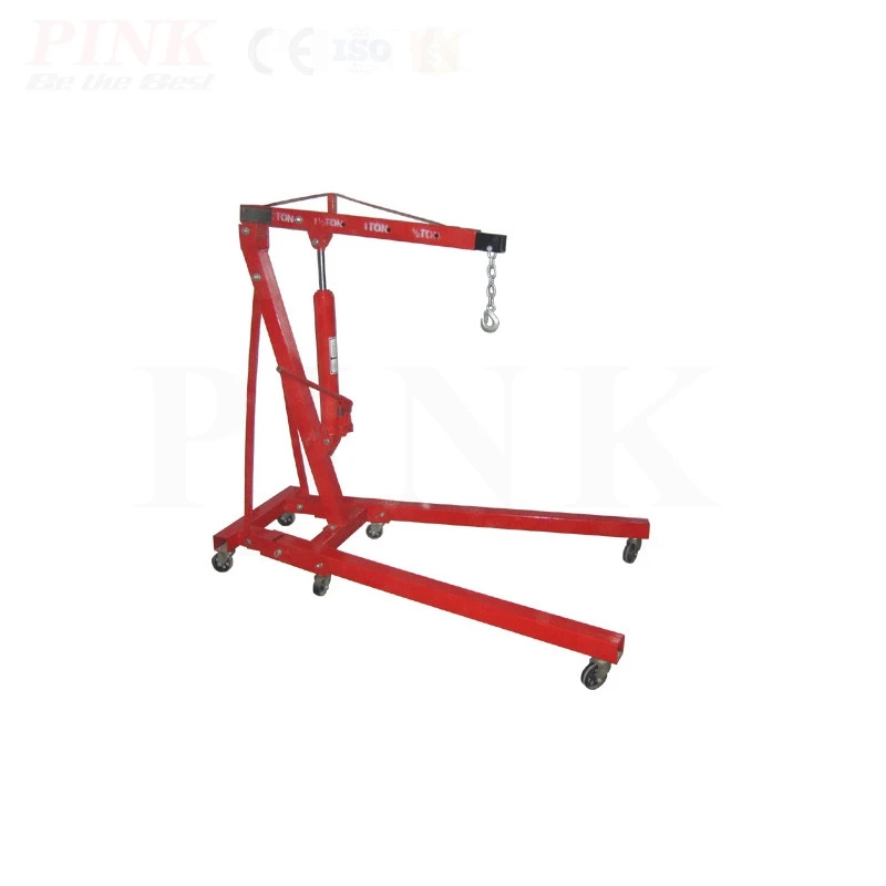 
Folding Shop Crane 