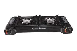 2021 new outdoor gas range portable