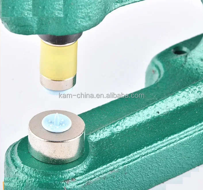 Baby tape & backpack bag and bags shopping of button machine