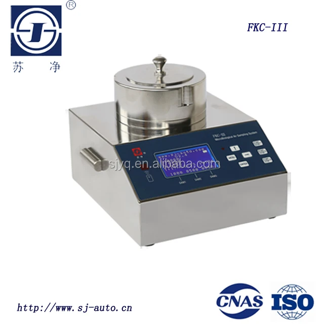 Handheld Laser Airborne Particle Counter Air Particle Counter