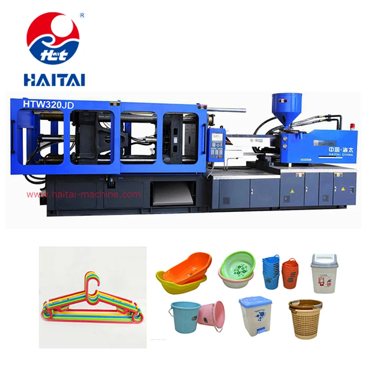 HTW 320/JD New design plastic container making machine/plastic bucket making machine for wholesales