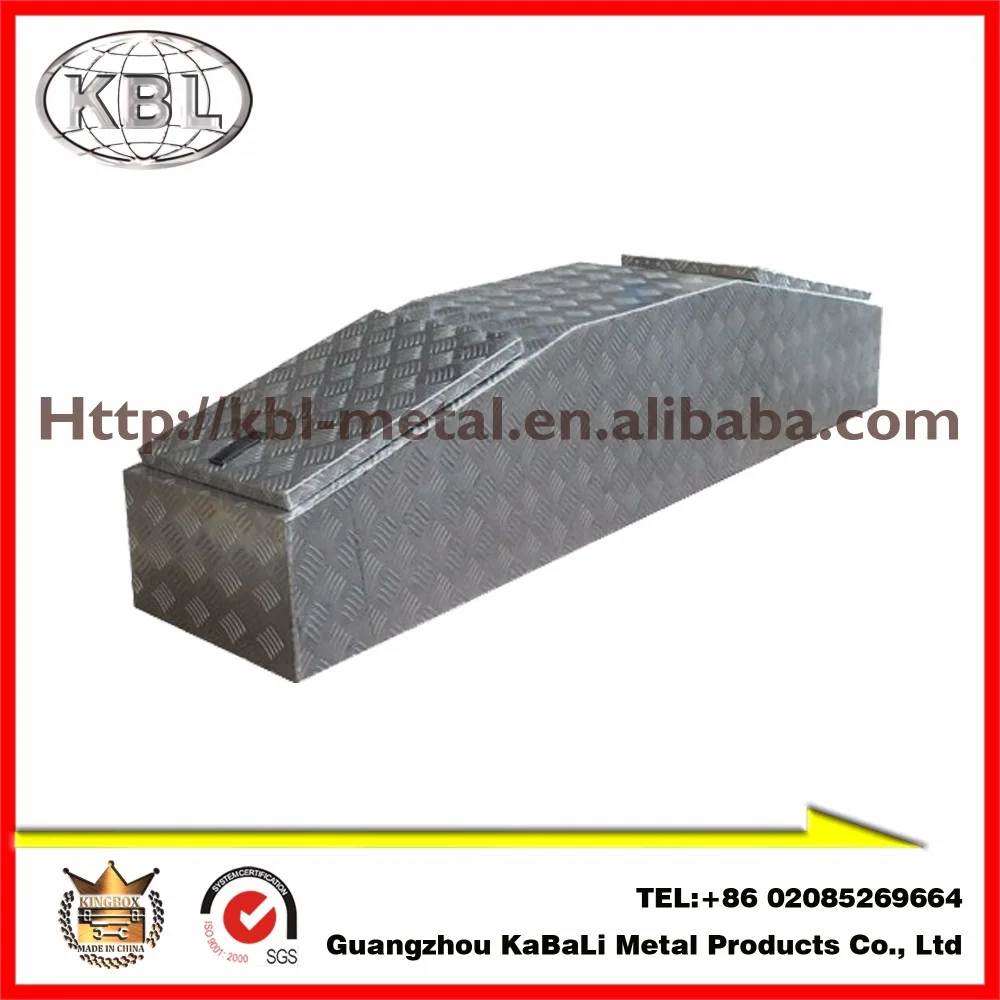 Gull Wing Aluminum Tool Box for truck Ute Tool storage(KBL-GWTB1700)(ODM/OEM)