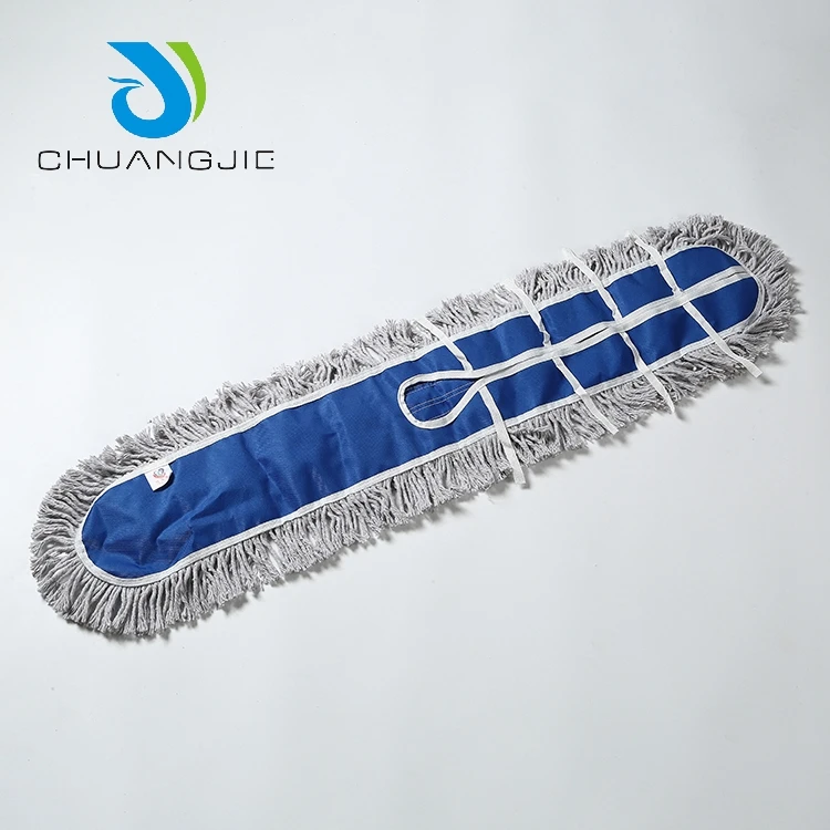 Заводская поставка, серый пол, чистящие плоские насадки для швабры, сменные накладки для больницы