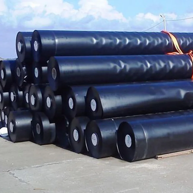 shrimp fish artificial lake hdpe liner aquaponics pond liner