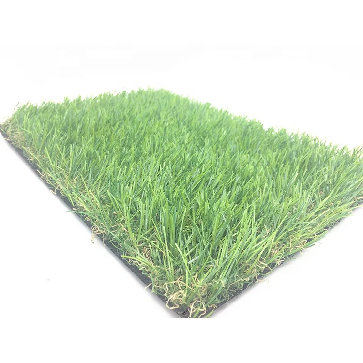 China factory supply PP+net+SBR latex or other backing available artificial grass landscape turf