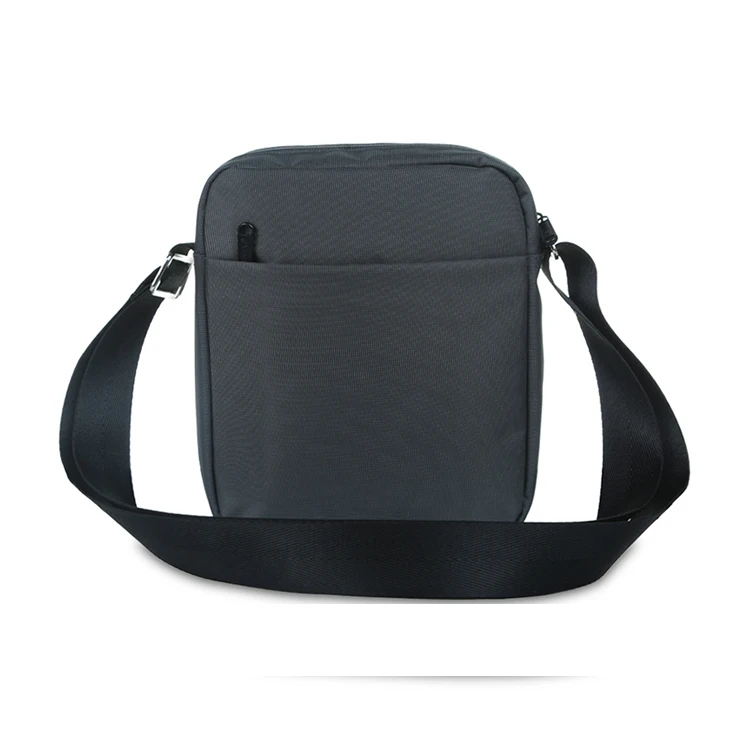 TINYAT Crossbody Durable Shoulder Bag Pocket Messenger Nylon Travel Purse