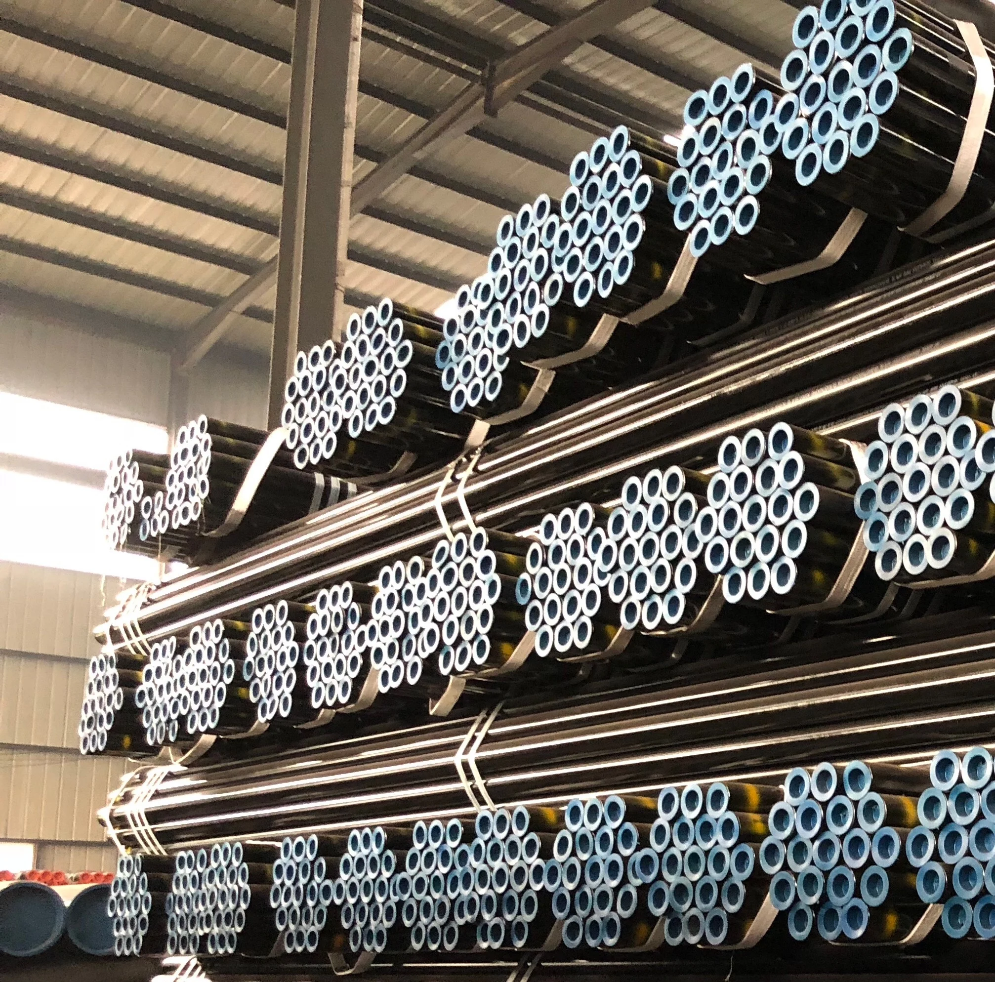 seamless  carbon steel pipe