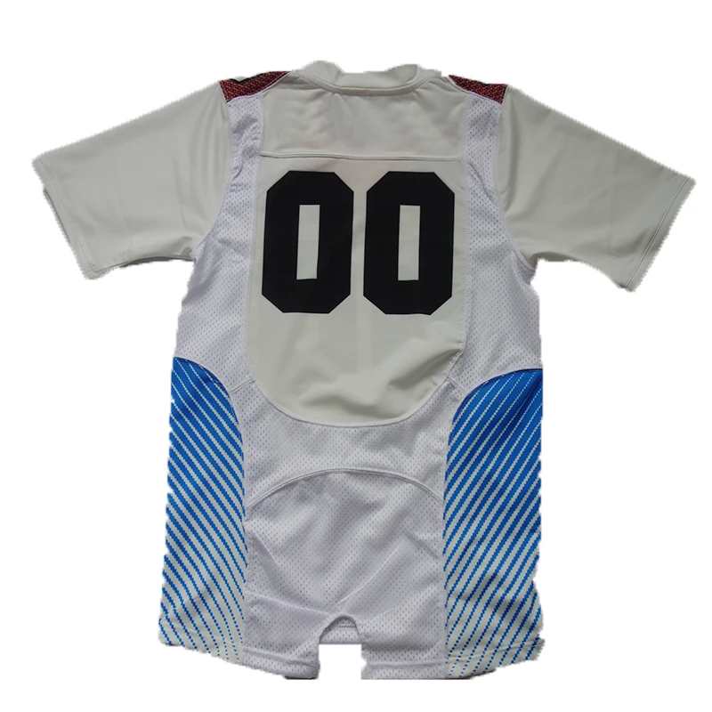 Wholesale Cheap Fashion Sublimated American Football Jerseys