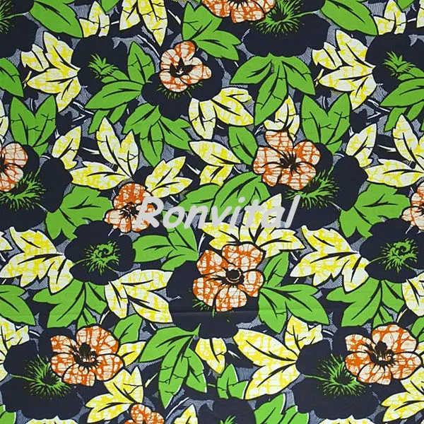 Item No.045705 Wholesale african wax fabric manufacturers in china