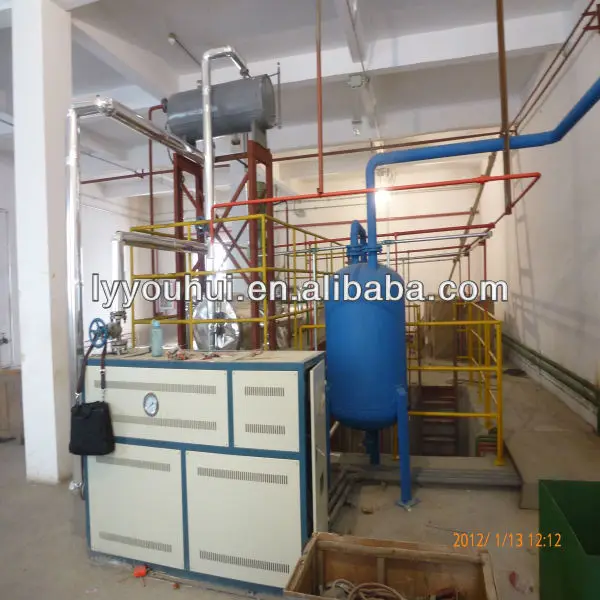 dirty/black motor oil recycling plant/oil regeneration machine/oil filtering