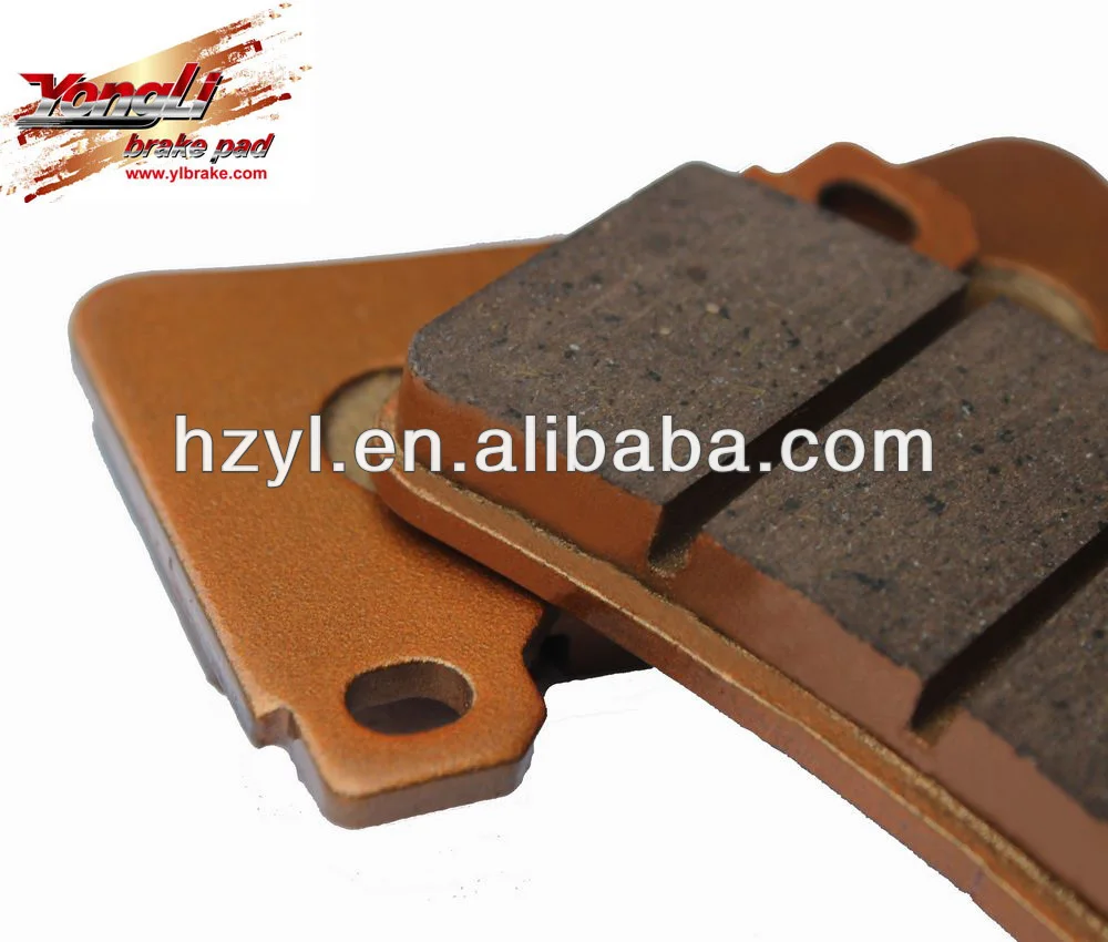 производительность дисковых тормозных колодок pastillas де freno