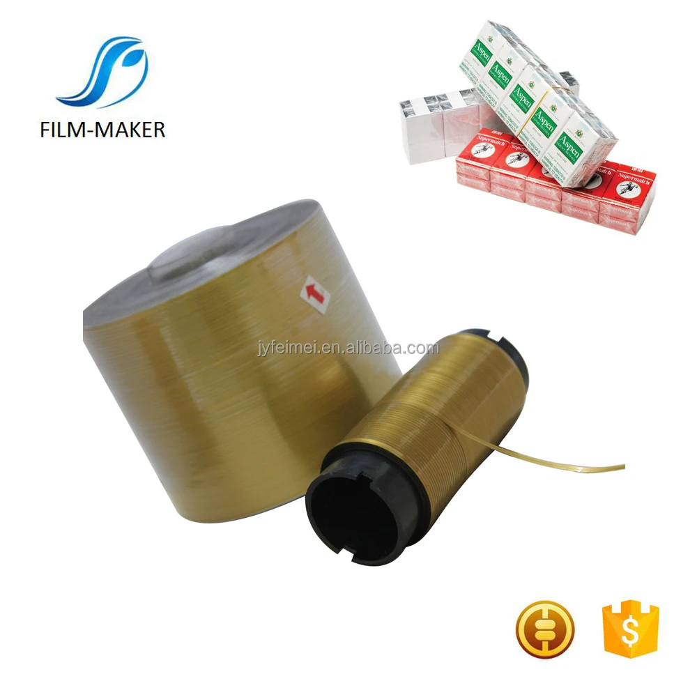 High-End Product Tear Tape For Carton Easy Opening