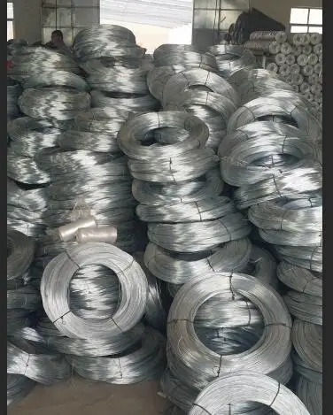 lower price galvanized iron wire