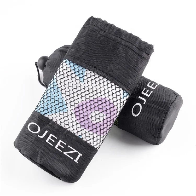 Xinya  Customized Available Microfiber Sports Towel