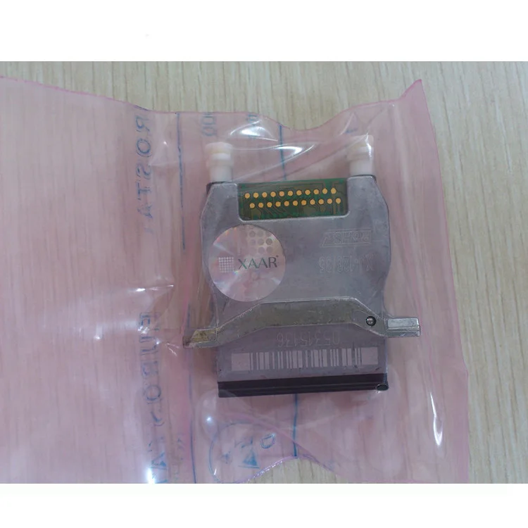 original xaar 126/xaar 128 printhead 35pl/50pl/80pl