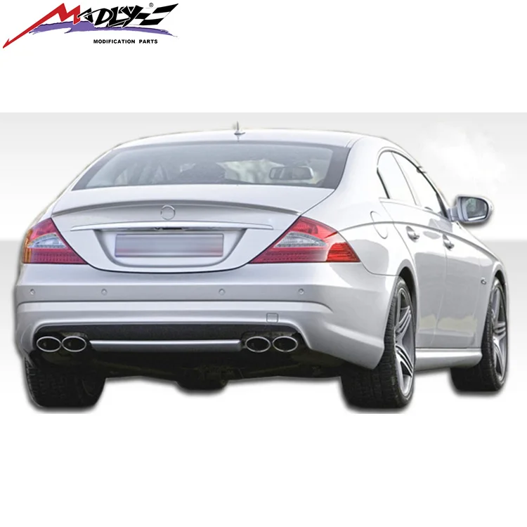 Madly CLS W219 body kits for 2006-2011 Mercedes Benz AMG Style kit