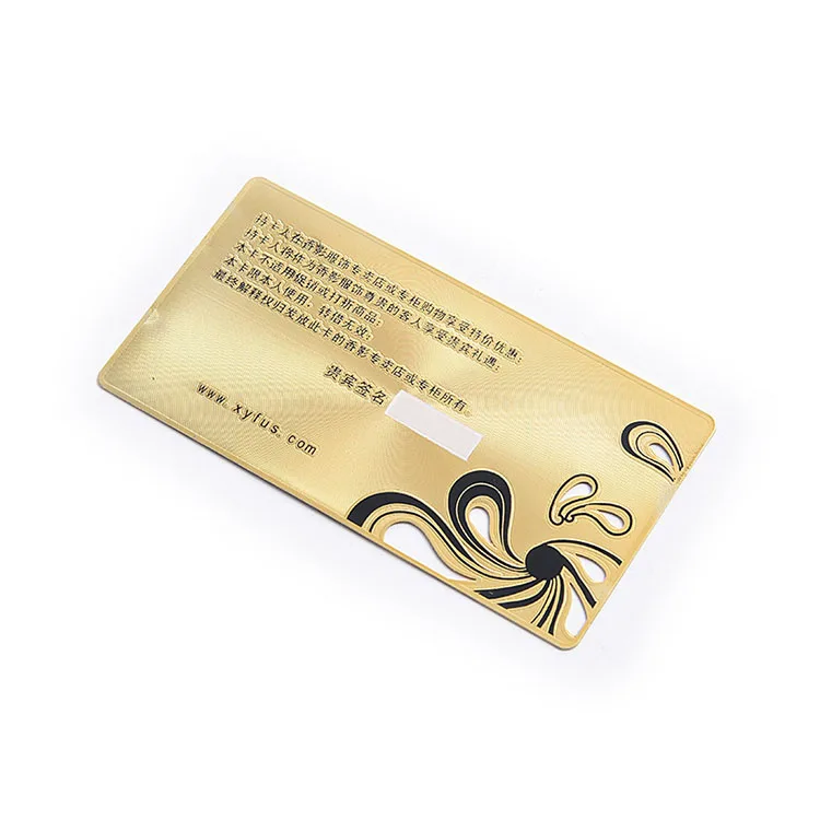 Custom good logo metal plate souvenir retro metal plate