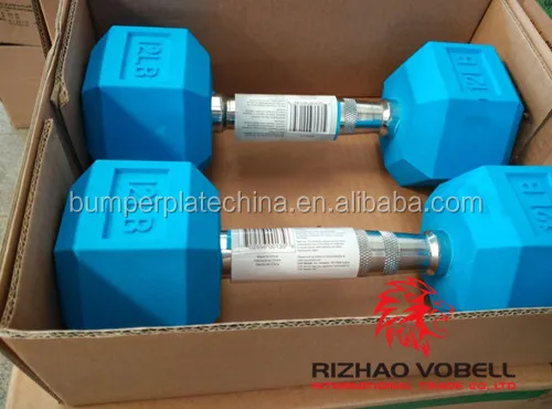 dumbbells set with rack 40kg dumbbell set