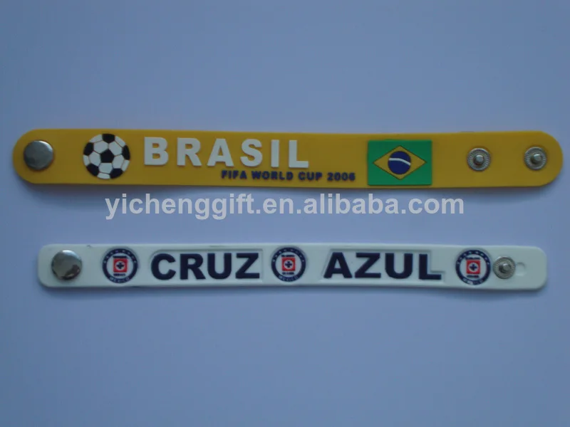 подарок промотирования фьюён украшения браслет футболу
