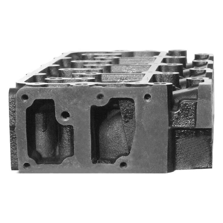 Car Engine Parts for KIA PREGIO JT/JTA GS3.0 3000cc OK75A-10-100 Cylinder Head